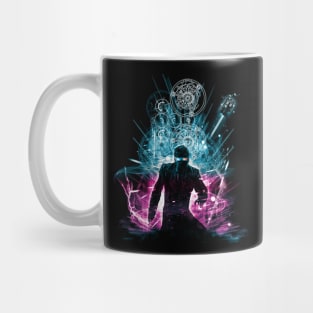 the 10th doctor Mug